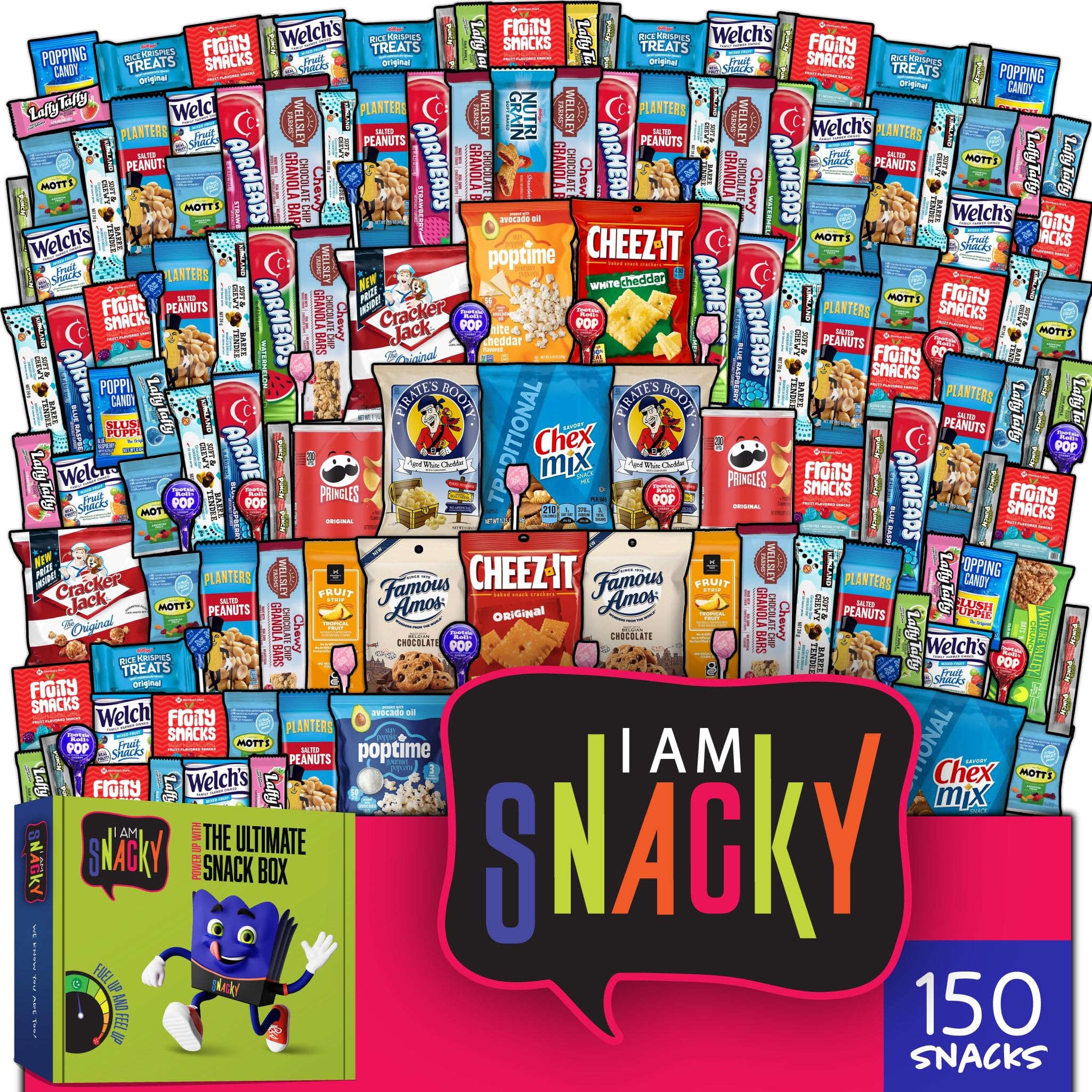 Nut Cravings front packaging showing premium branded gift mailer and immediate wow factor