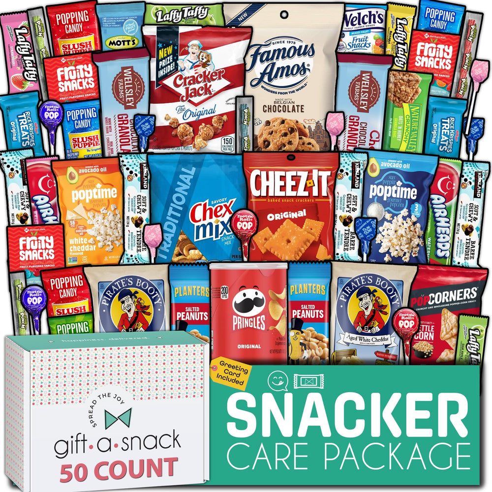 Nut Cravings front packaging showing branded gift box and presentable look for gifting