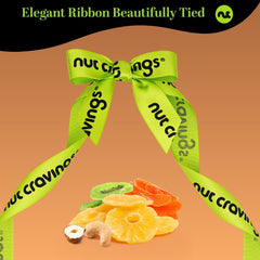 Nut Cravings tray set on a table being served, effortless entertaining benefit