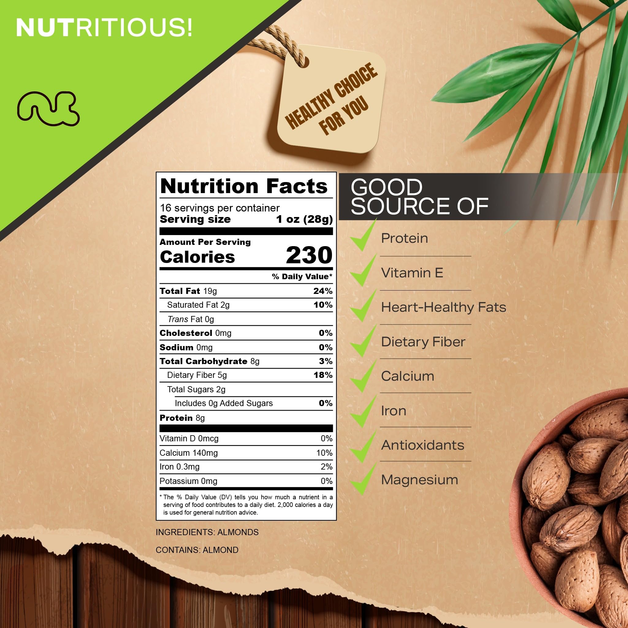 Nut Cravings shelled kernels displayed to show interior quality