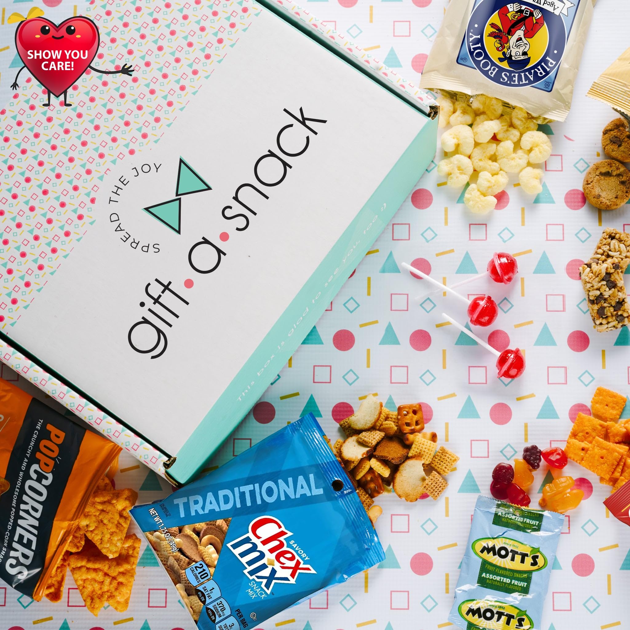 Nut Cravings snack spread lifestyle image showing variety and sharing appeal
