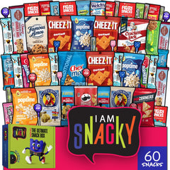 Nut Cravings front box view showing branded packaging and gift appeal