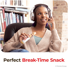 Nutella B-ready bars in a lunchbox demonstrating portable snack convenience for busy days