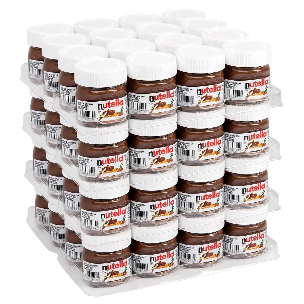 nutella spread on toast closeup highlighting creamy texture and flavor appeal