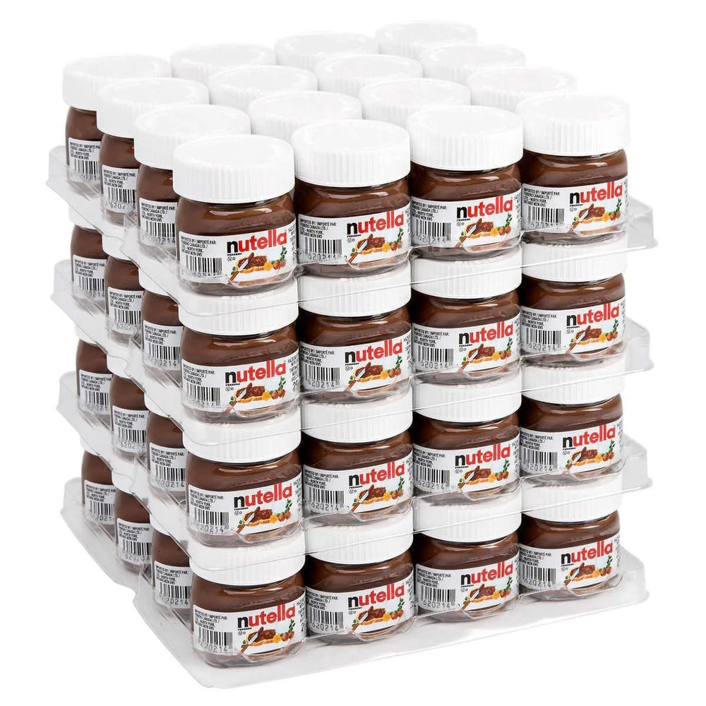 nutella spread on toast closeup highlighting creamy texture and flavor appeal