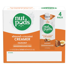 nutpods texture close-up showing creamy consistency and richness benefit