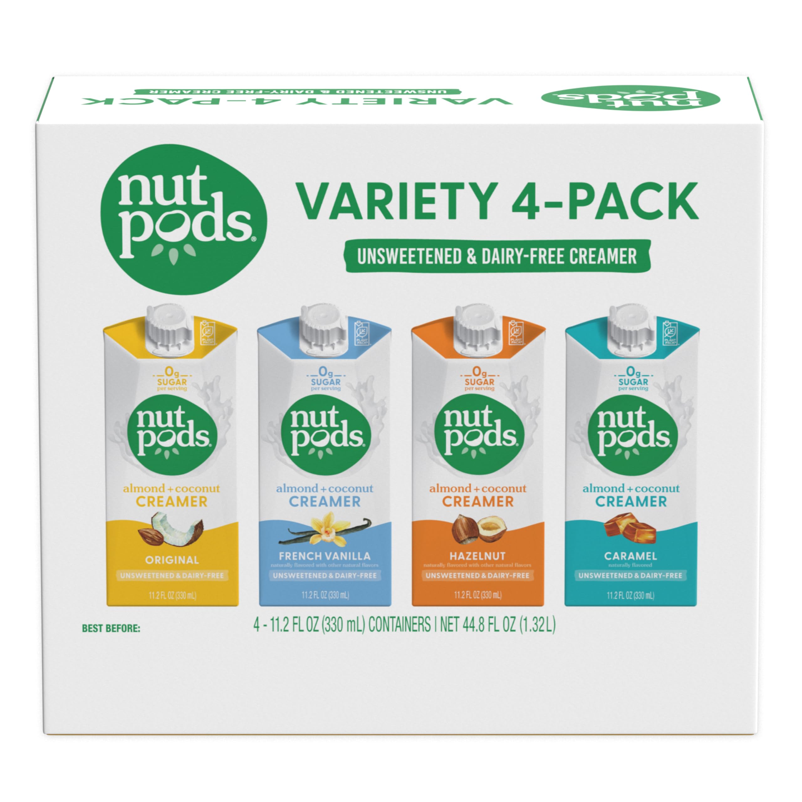 nutpods texture foam detail highlighting smooth mouthfeel and mixability