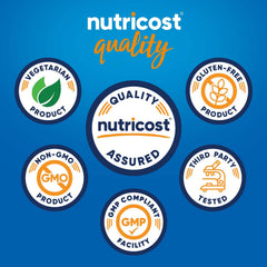 Nutricost allulose measured in spoon to show recommended 1:1.3 substitution ratio