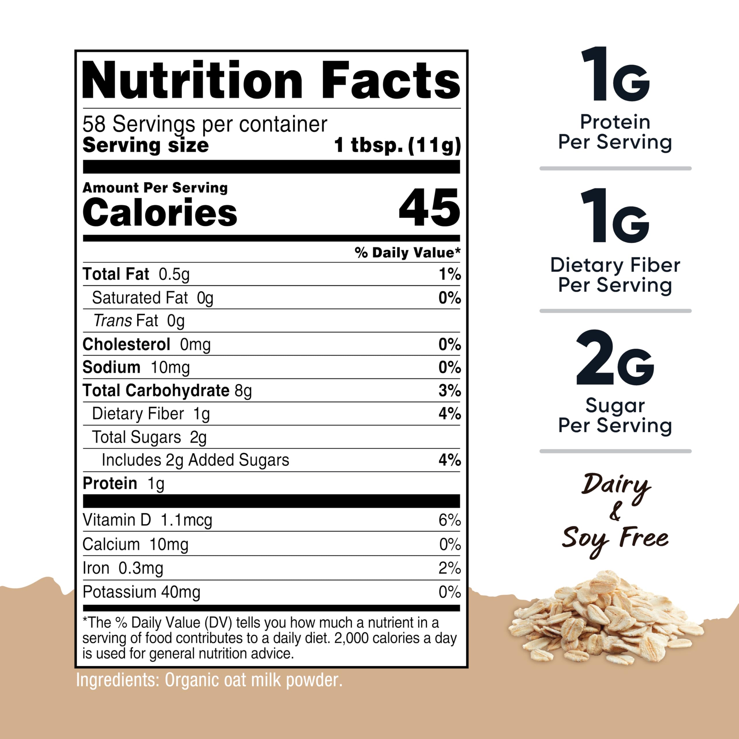 Nutricost open container with powder visible, resealable lid preserving freshness