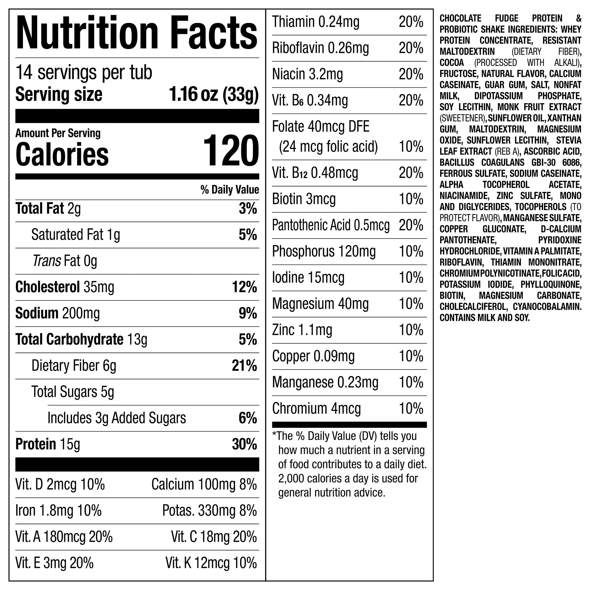 Nutrisystem ProSync shake on kitchen counter illustrating convenient use