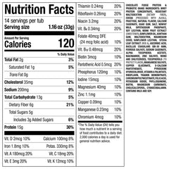 Nutrisystem ProSync shake on kitchen counter illustrating convenient use