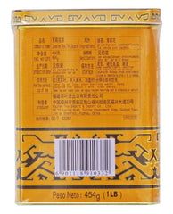 Nutritrust loose jasmine tea leaves close-up revealing texture and aroma benefit
