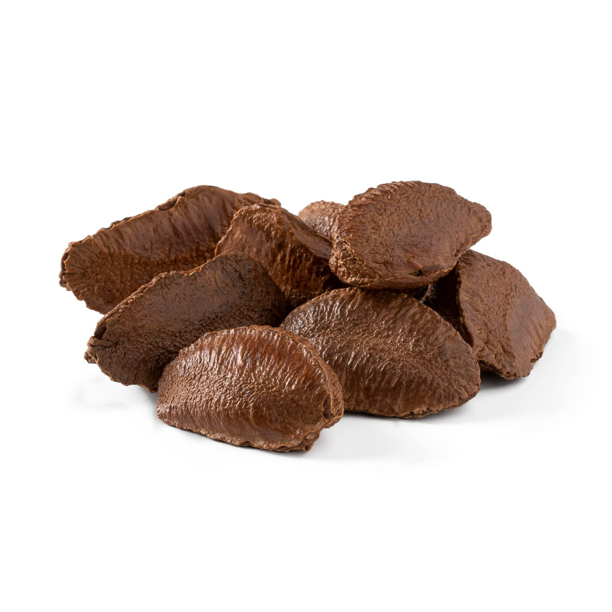 NUTS U.S. front packaging showing resealable 1 lb bag and natural branding, freshness preserved