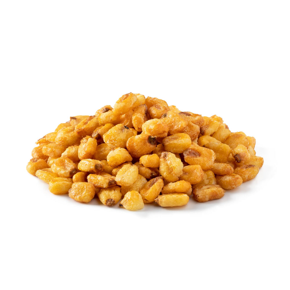 NUTS U.S. front packaging showing 2 lb resealable bag and product branding for convenience