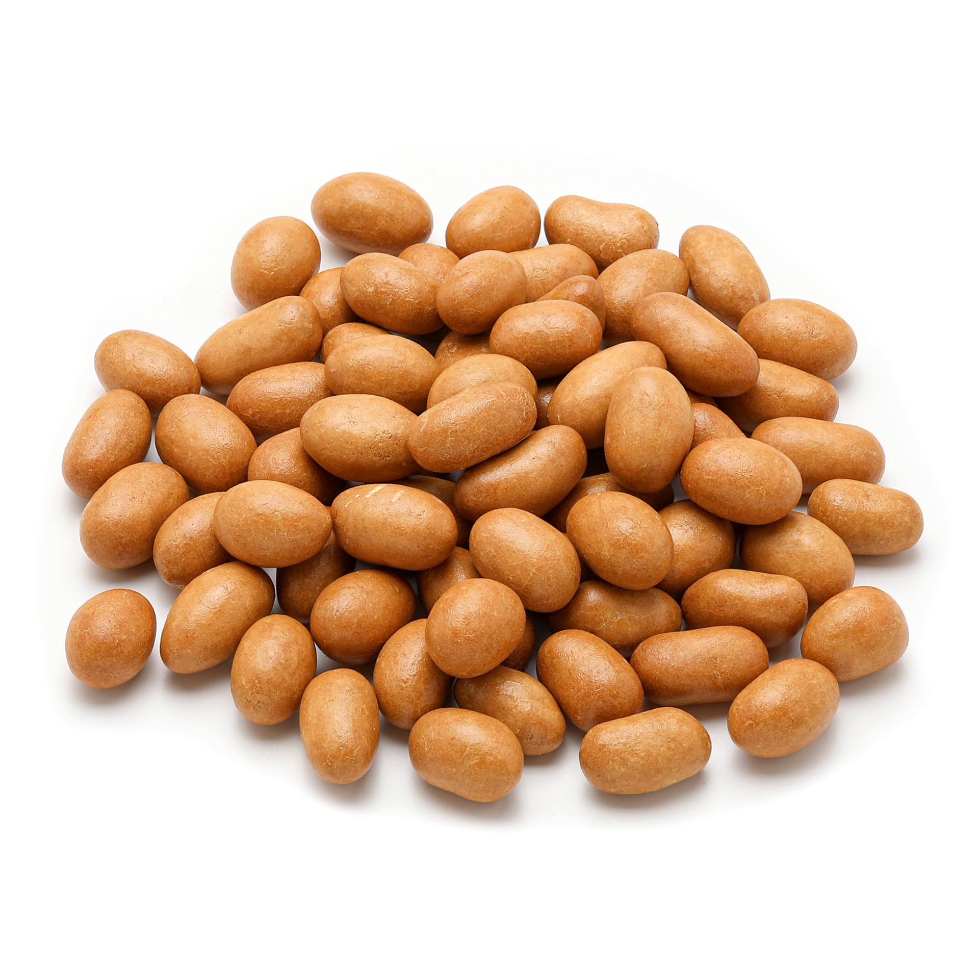 NUTS - U.S. front packaging showing 2 lb bag and resealable freshness benefit