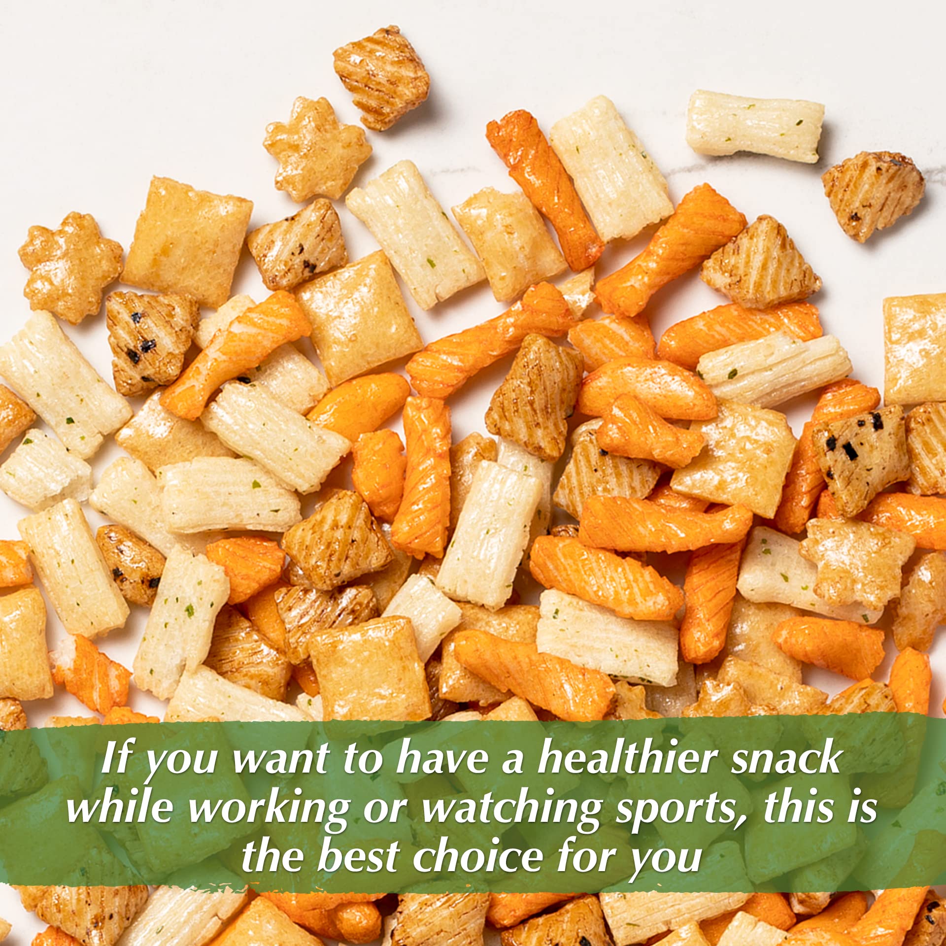 NUTS U.S. crackers with tea and cheese showing pairing and snack versatility