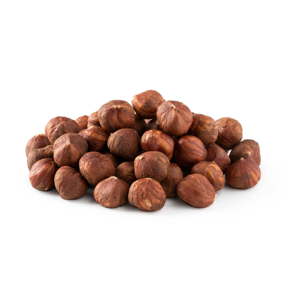 NUTS U.S. front packaging showing 1 lb resealable bag benefit freshness