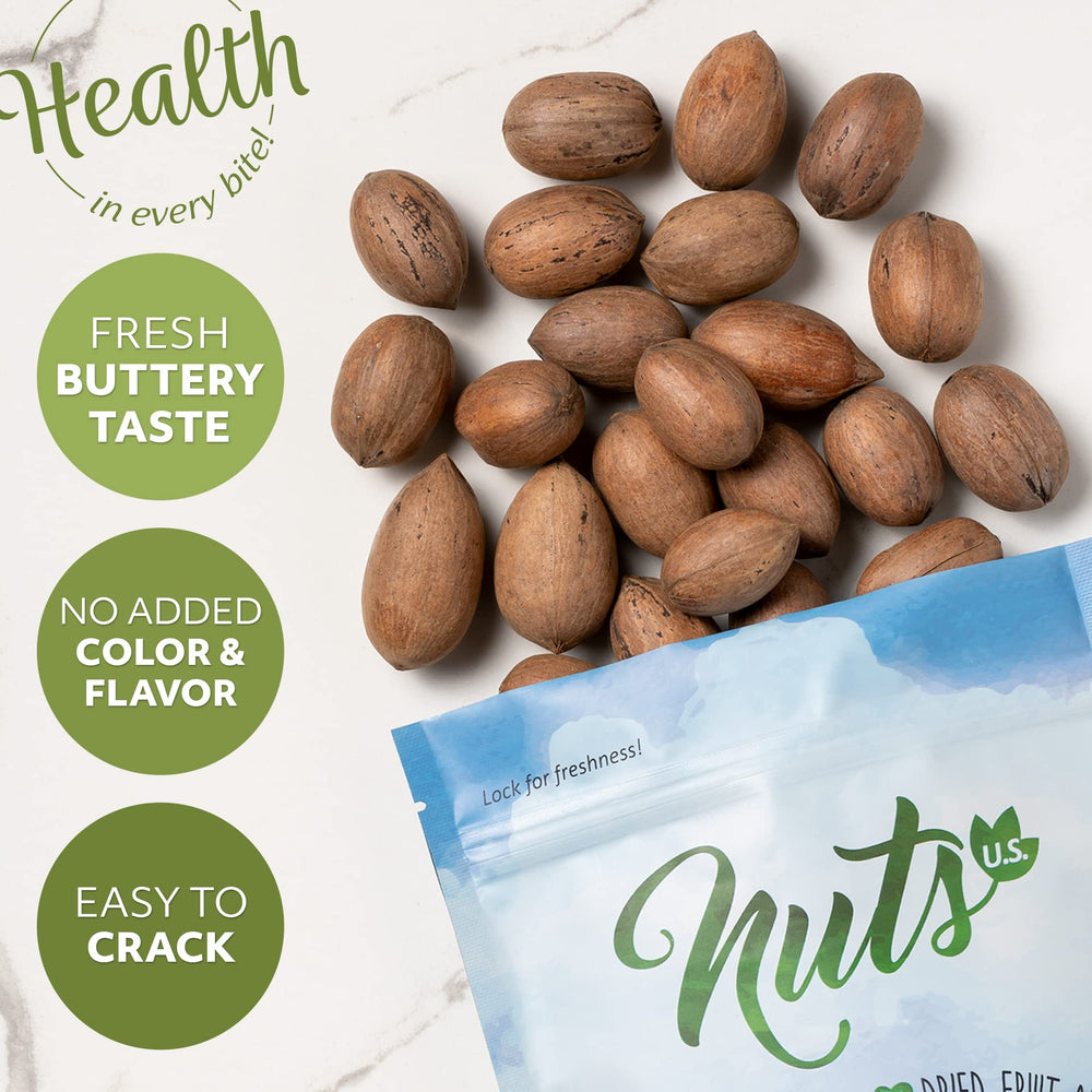 NUTS U.S. nutcracker breaking a pecan showing effortless access