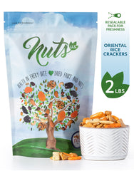 NUTS - U.S. resealable zipper close-up preserving freshness benefit