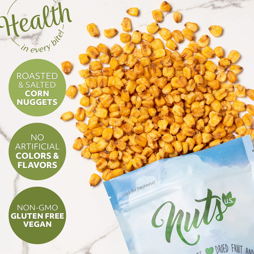 NUTS U.S. resealable zipper detail demonstrating freshness-sealing benefit