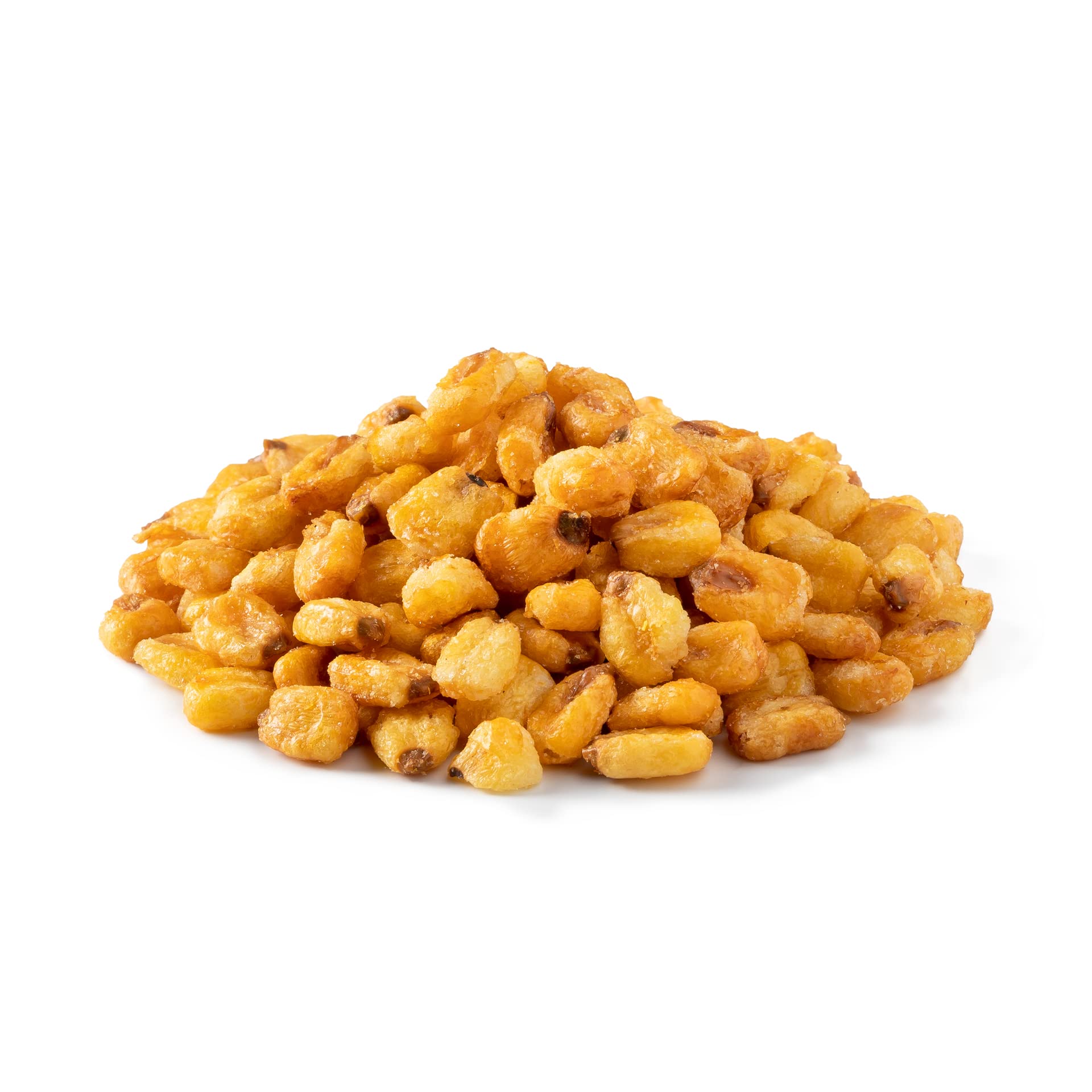 NUTS U.S. front packaging showing 4 lb resealable bag and branding benefit