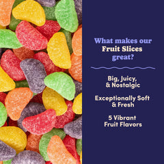Nuts.com close-up of sugar-coated slice highlighting texture and sweet crunch benefit