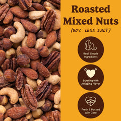 Nuts.com handful for portion scale demonstrating easy snacking control