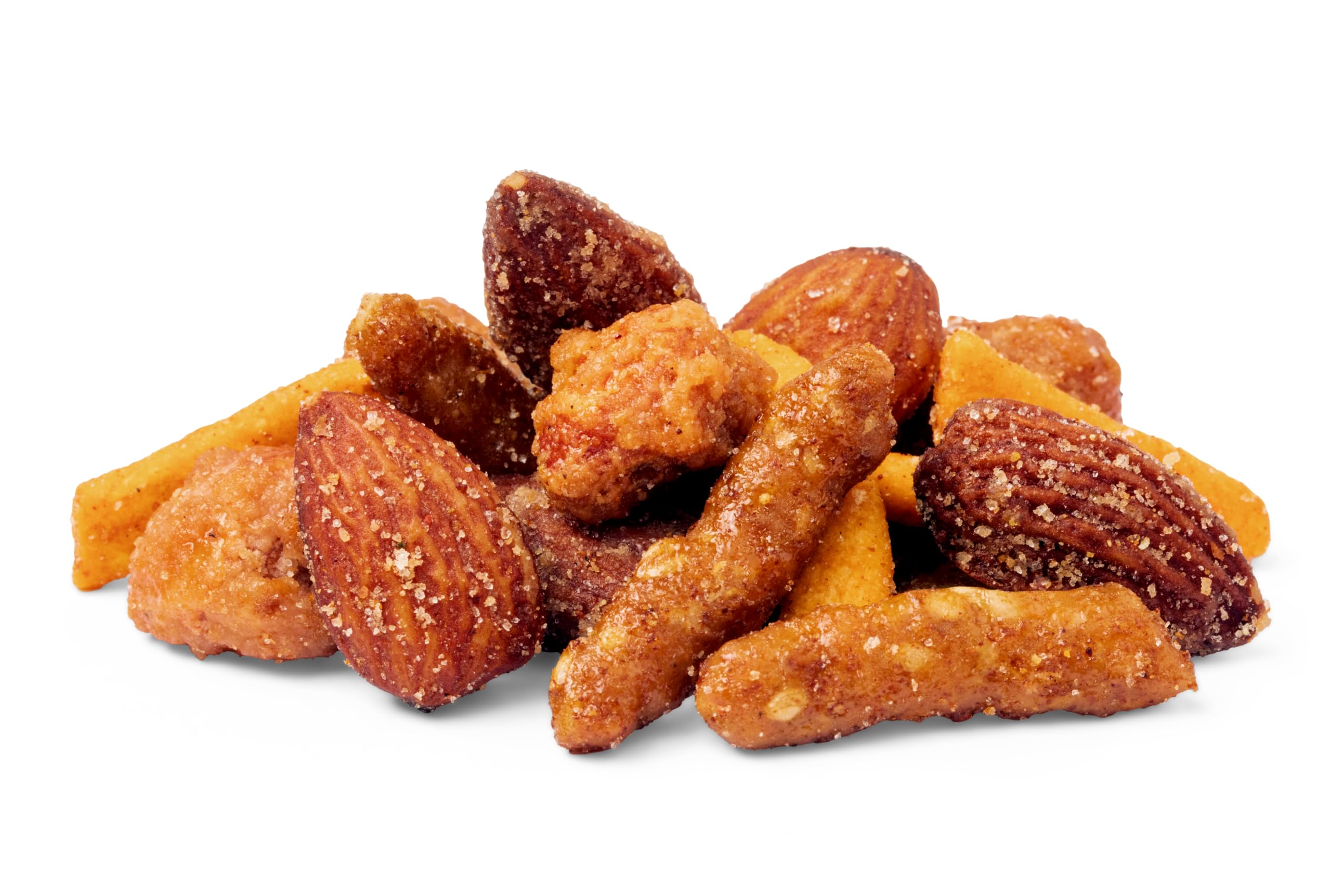 Nuts.com portioned trail mix in bowl at party for sharing and entertaining