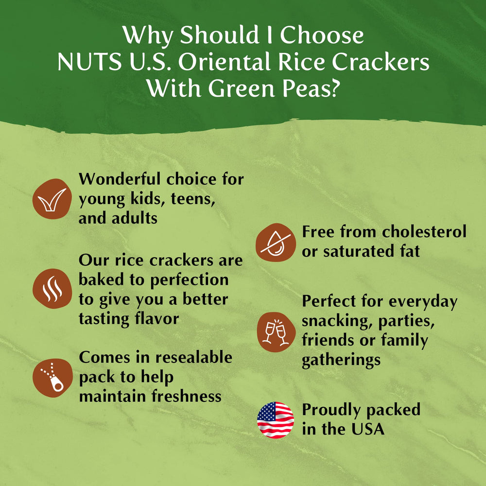 NUTS U.S. hand holding bag to show 1 lb scale and convenient on-the-go portion