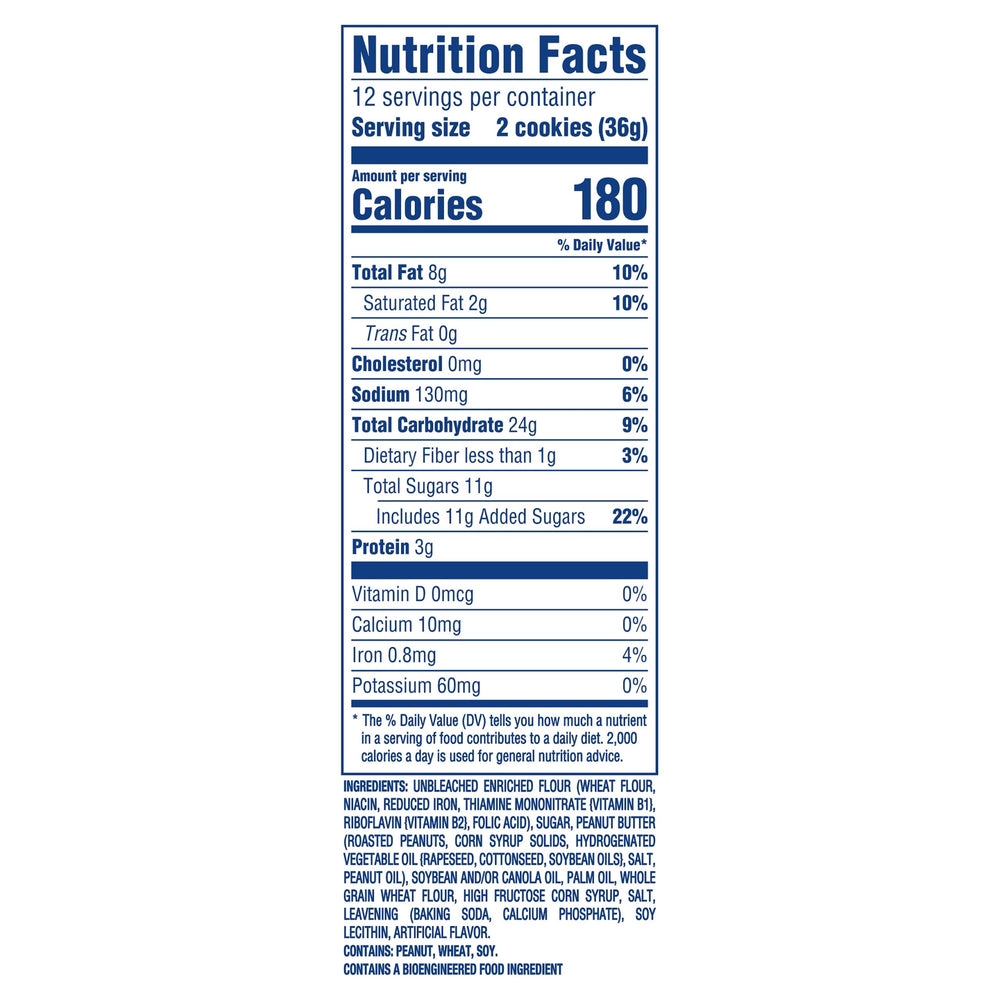 Nutter Butter closed cookie stack highlighting crunchy texture and shareability