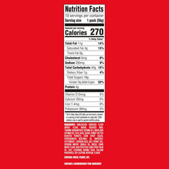 nutter butter open snack pack with four cookies visible for quick grab-and-go convenience