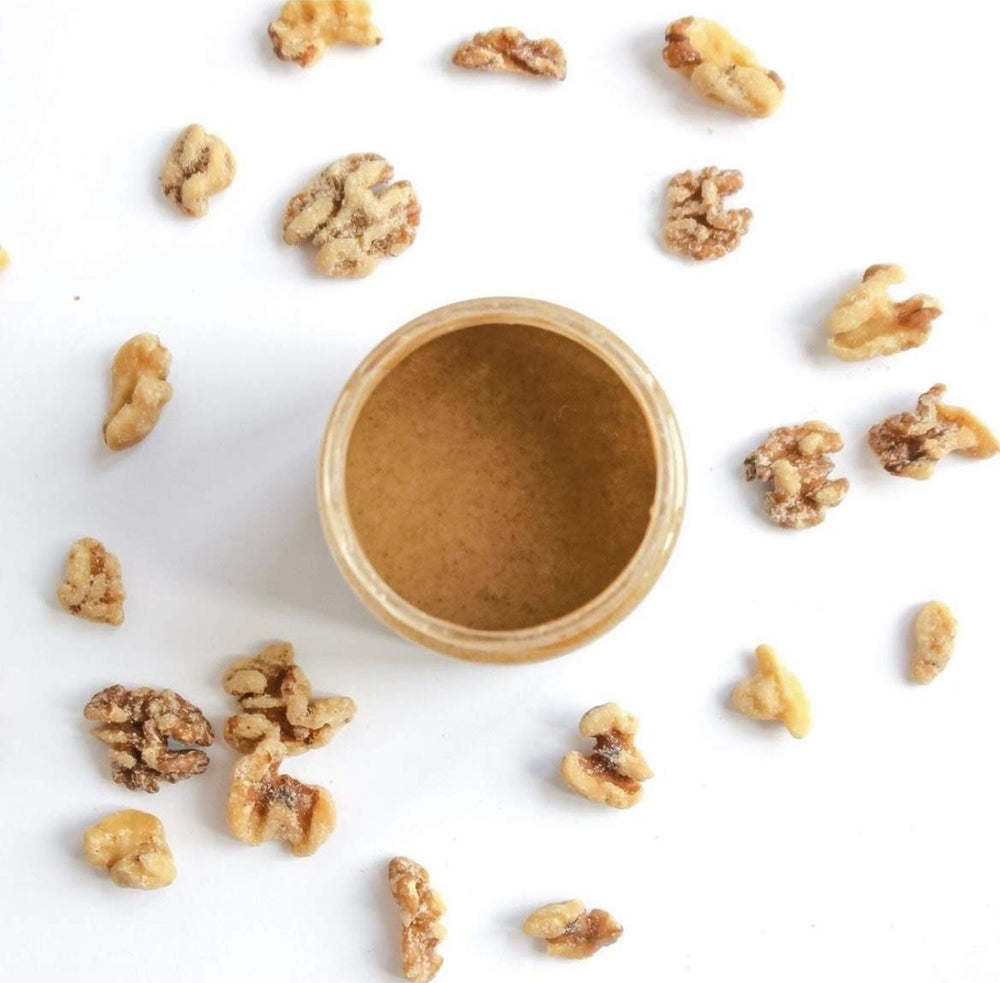Nutty Gourmet two-pack arranged for pantry convenience and value