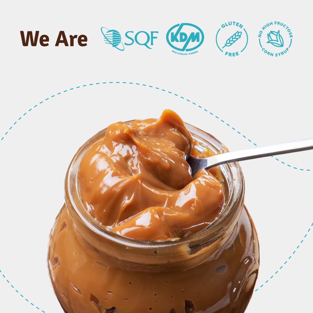Nuuva used as cake filling in bakery setting for consistent results