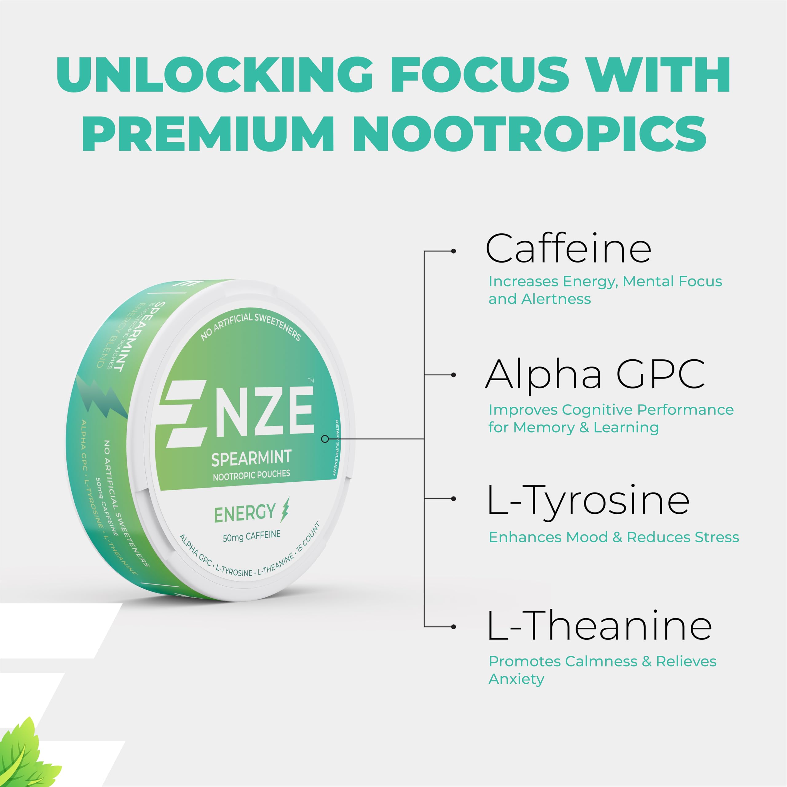 NZE pouch texture detail highlighting breathable fibers and comfortable fit