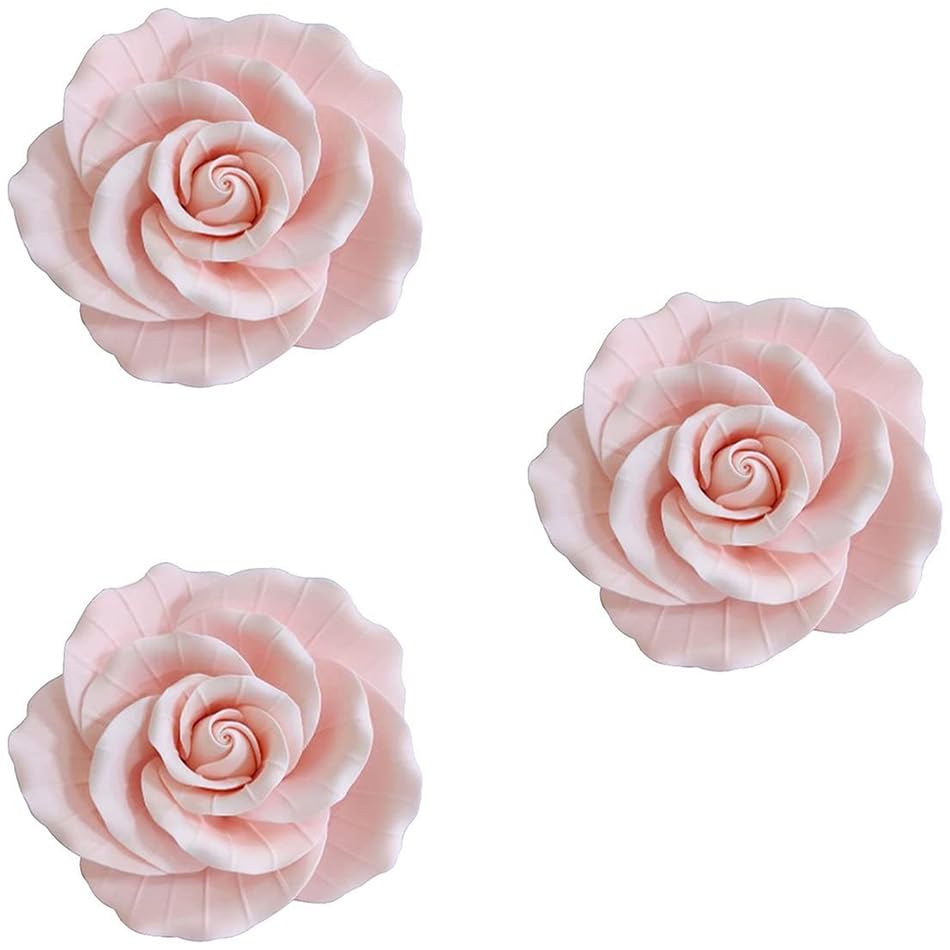 O'Creme garden rose front view showing realistic petals and elegant color
