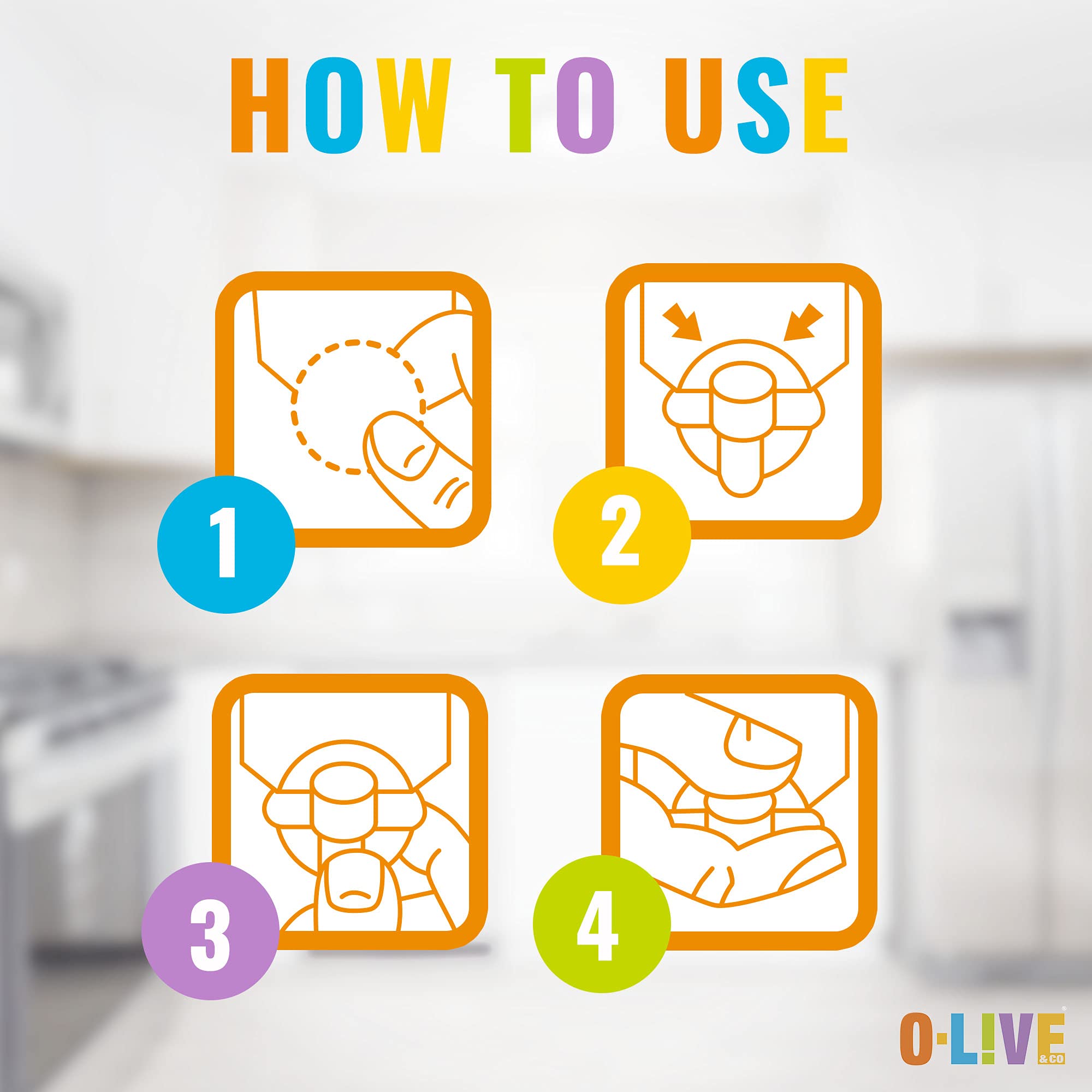O-Live & Co. olive oil poured into bowl for tasting and cooking benefits