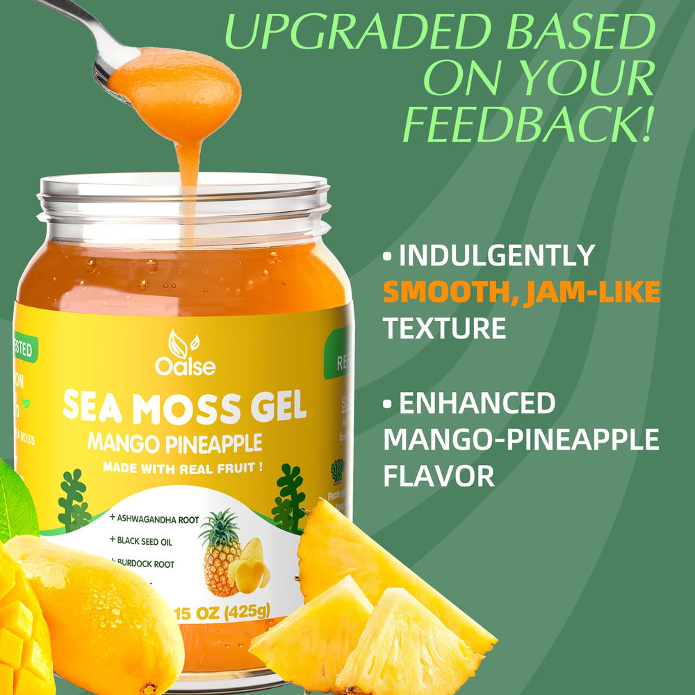 OALSE creamy texture close-up illustrating smooth spreadability