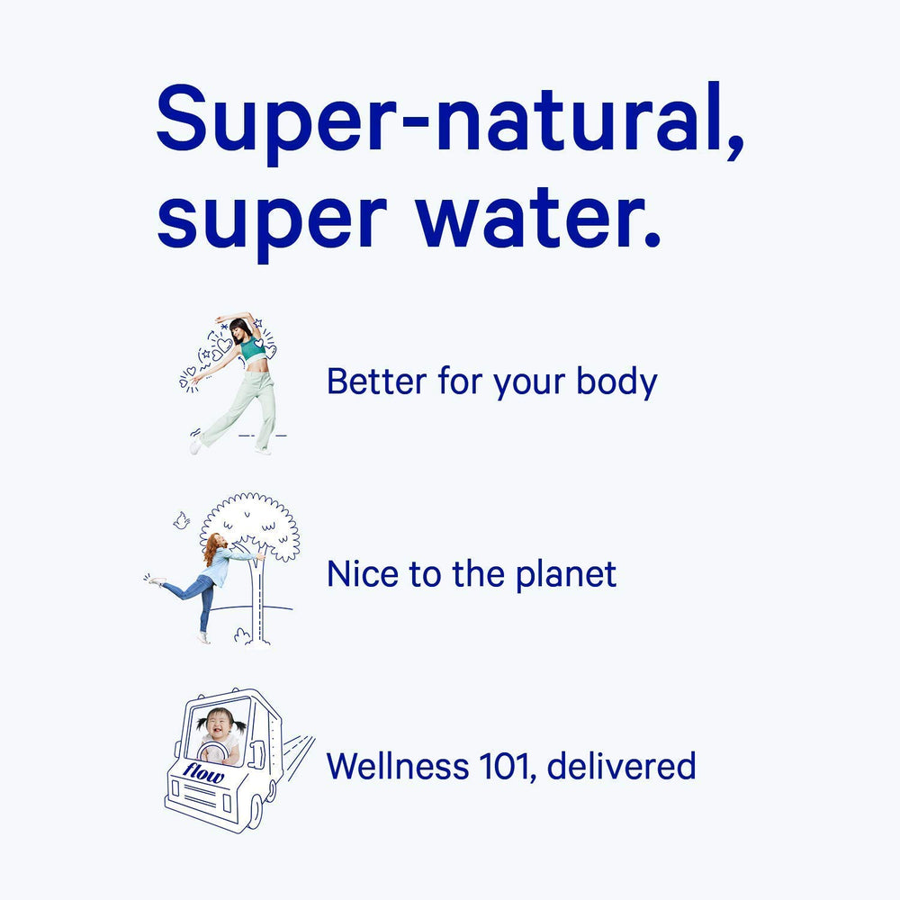 Oasis Snacks Flow close-up of label and mineral list, communicates natural electrolyte benefits