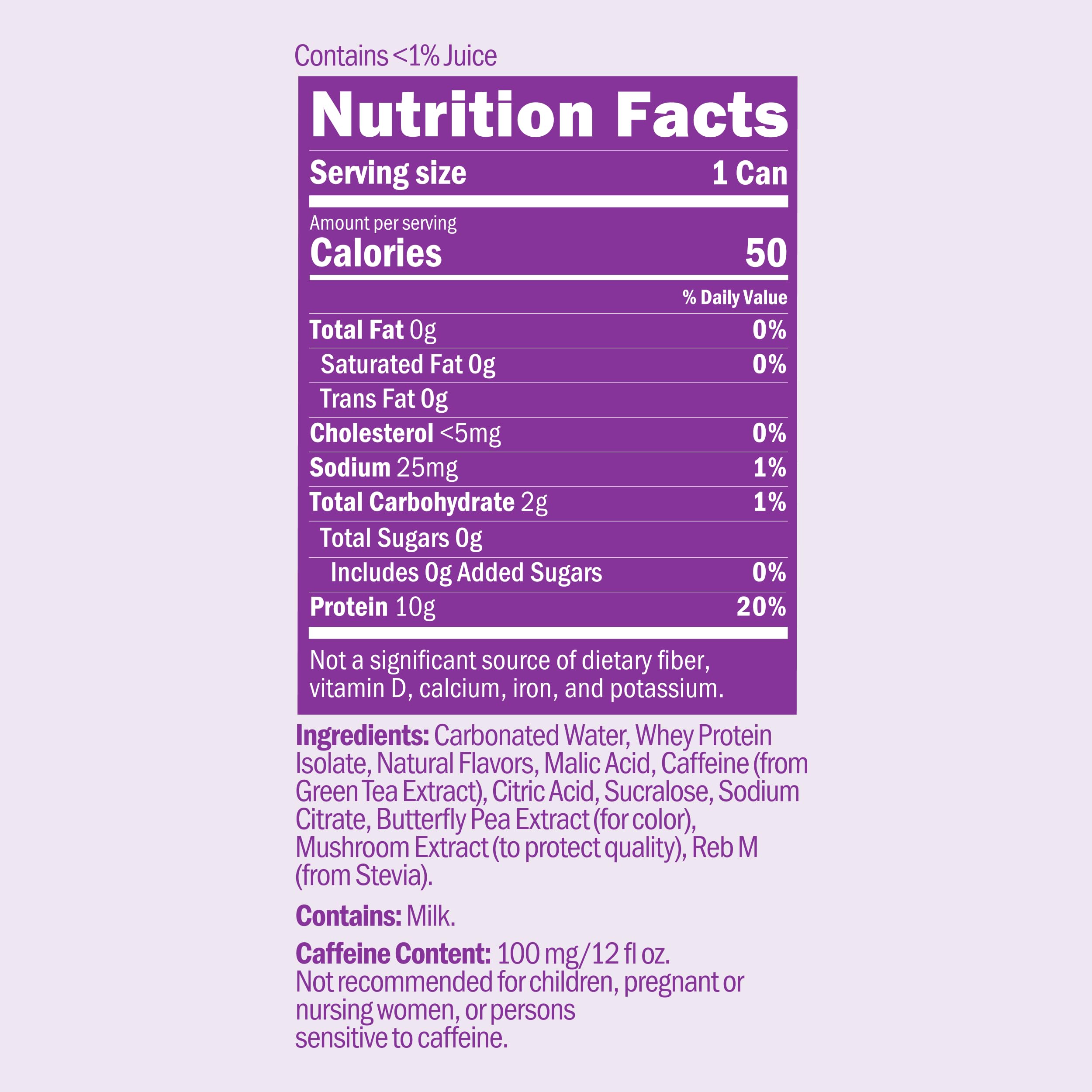 Oath Nutrition can beside a smartphone showing portable 12 oz scale