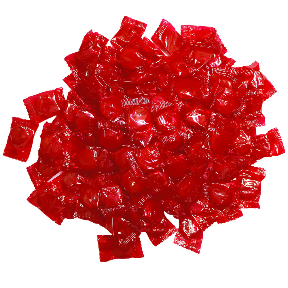 OBELYS close-up of candy surface highlighting crunchy texture benefit