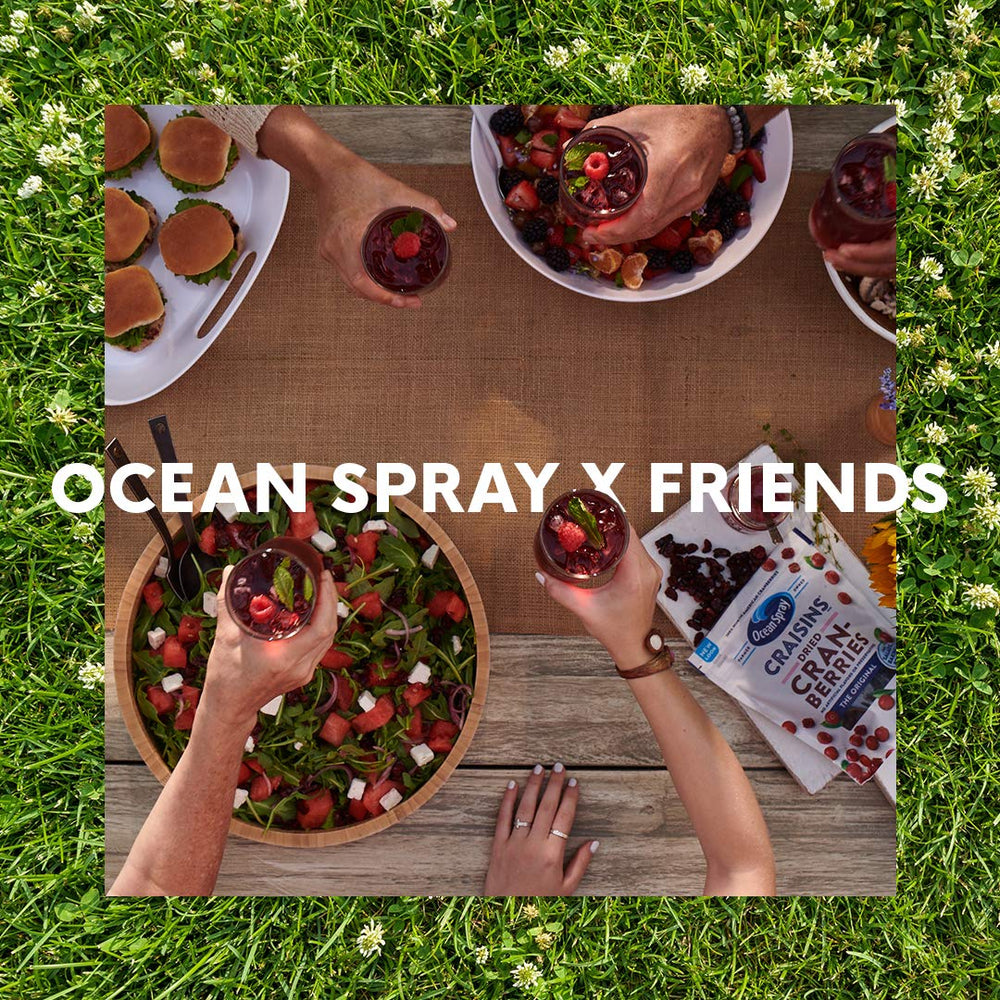 Group of Ocean Spray 64 fl oz bottles showing value pack and pantry-ready supply