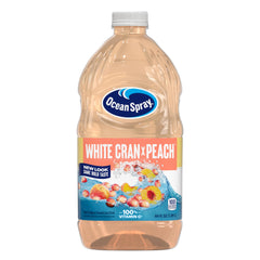 Ocean Spray front packaging showing label and pack benefits