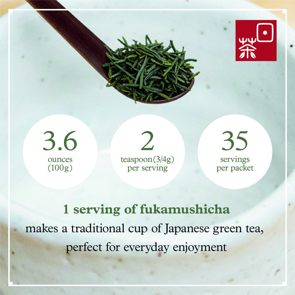 Ocha & Co. vacuum seal label highlighting preserved freshness and quality