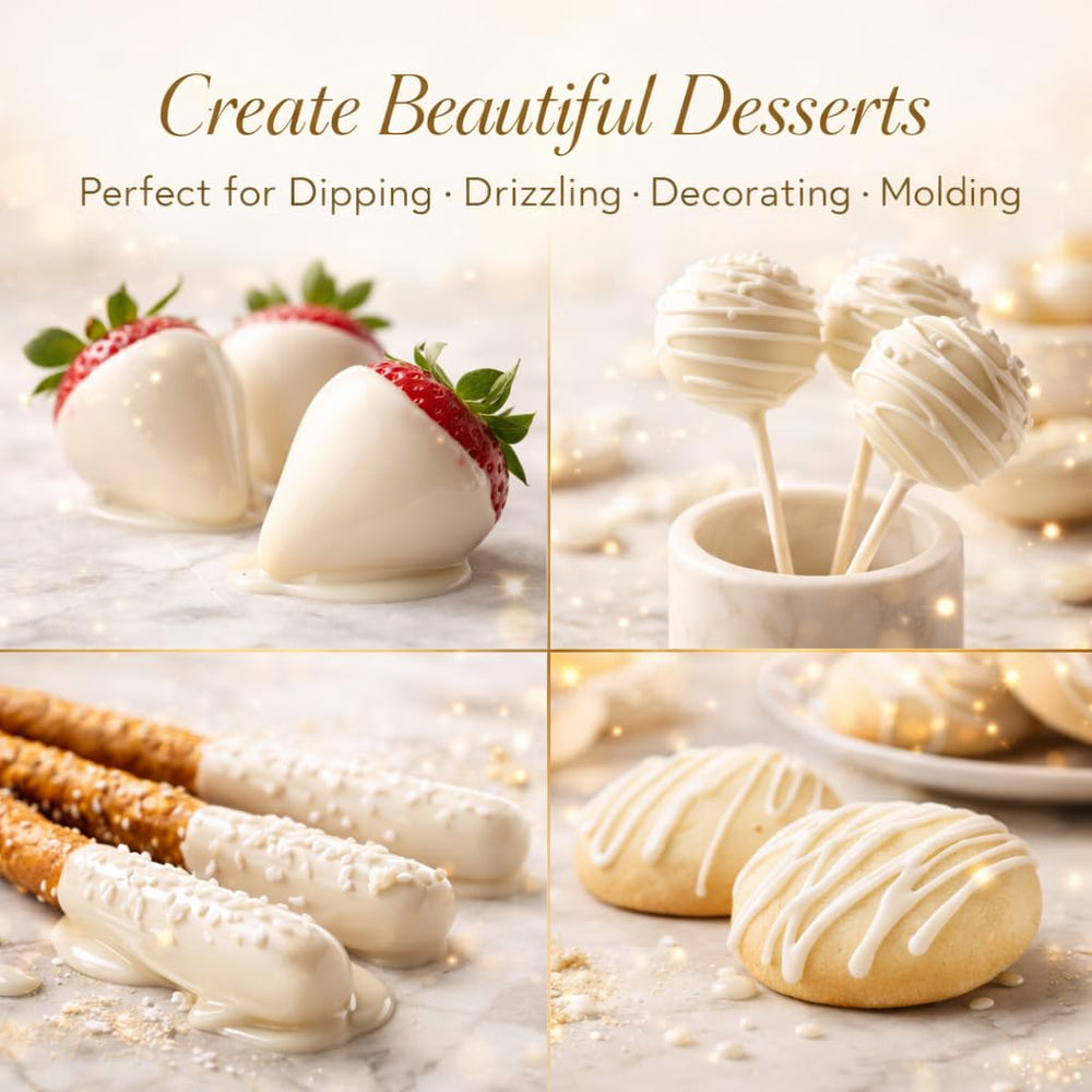 Office Roast coated cake pops displaying consistent coverage and shine