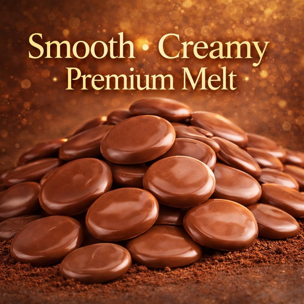 Office Roast melted wafers dipping strawberry for glossy coating benefit