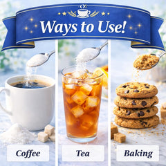 Opened Office Roast packet being poured into cup showing easy portion control benefit