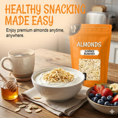 Oh! Nuts used as topping on baked goods adding crunch and visual appeal