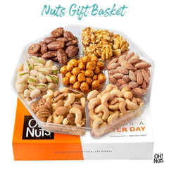 Oh! Nuts pistachios with open shells showing salted crunch and easy snacking