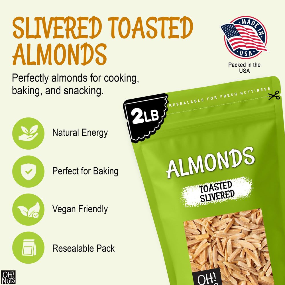 Oh! Nuts sprinkled on salad adding crunch and nutty flavor