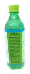 OKF aloe vera in use blended into a smoothie for added hydration and flavor